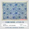 Cerâmica em Branco com Papel Decalque de Cor Esmalte de Temperatura Média, Padrão de Nuvem Azul e Branco Estilo Antigo, Estátua de Buda, Guanyin, Padrão de Onda, Decalque de Jingdezhen