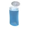 Precio de fábrica 150ml Botella de Plástico con Tapa Flip-Top Botella Pulverizadora Repelente de Mosquitos Botella para Loción Cosmética Botella Personalizada para Crema
