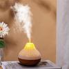 Humidificador Pequeño de Interior Aire Acondicionado de Oficina Spray Humidificador de Gran Volumen de Niebla Luz Ambiental Enchufe Directo USB Humidificación