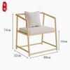 Nueva mesa de té y silla de madera maciza de estilo chino, combinación para oficina y hogar, mesa de centro moderna y sencilla, mesa de té Zen Kung Fu de color tronco