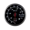 Instrumento Modificado Defi Bf de 2.5 pulgadas Universal de Dos Colores Luz Instrumento Digital Temperatura del Agua Vacío Velocidad Turbina Presión de Aceite