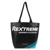 Bolsas de Tecido Não Tecido Rept Lixin, Sacolas Personalizadas para Sapatos e Roupas, Sacolas Tote de Grande Capacidade, Logo Personalizável