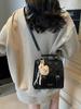 Mochilas de Mujer de Tendencia Transfronterizas de Nicho 2026 Nueva Moda Mochilas Cruzadas Versátiles