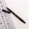 Nuevo estilo se puede añadir tinta bolígrafo Xiuli al por mayor muy fino letra cursiva regular letra regular media letra regular grande cuatro grosor fino y grueso bolígrafo de caligrafía tarjeta de invitación bolígrafo de práctica
