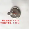 Accesorios máquina depiladora portavasos de cera tamaño manguito de cobre cuchilla para vello portavasos delantero y trasero lámina de hierro resorte de cerámica blanca portavasos de cera