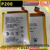 P200 4000mah batería de teléfono móvil al por mayor stock de baterías de teléfono móvil polímero