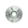 Rodamiento de Cubo de Rueda Vkba6589 Kit de Reparación de Rueda Trasera Adecuado para Chrysler: Unidad de Cubo de Rueda Pt