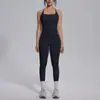 Novo Conjunto de Roupas de Yoga Estilo Transfronteiriço, Sensação Nua, Justo ao Corpo, Cintura Alta, Levanta Bumbum, Secagem Rápida, Beleza Esportiva nas Costas, Conjunto para Corrida ao Ar Livre e Fitness