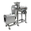 Extractor de Jugo Espiral Industrial de Cactus Uva Prensa de Ajo Procesamiento de Frutas y Verduras Extractor de Jugo Máquina Despulpadora de Fresas Venta Directa