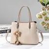 Nuevo bolso de mano multicapa de gran capacidad, bolso de hombro elegante y atractivo, bolso cruzado versátil multicapa de gran capacidad para ventas transfronterizas