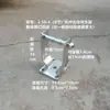 Soporte Universal a Prueba de Golpes de Servicio Pesado 250-4 350-4 8 pulgadas 10 pulgadas Alta Capacidad de Carga Multifuncional Nuevo Estilo Puesto Callejero