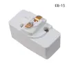 Conector Convertidor de Riel para Focos Enchufe Hembra Adaptador Conector para Rieles Metabo