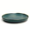 Personalizado simples fosco estilo europeu Phnom Penh cerâmica louça doméstica Rice Bowl Plate Prato prato pequeno prato macarrão tigela Sopa tigela prato de sopa