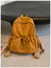 Mochila casual de gran capacidad estilo japonés, versátil para ir al trabajo, la escuela y el uso diario; estilo de pareja, conveniente para viajar