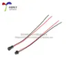 Línea Par SM 2p Espaciado entre Líneas Par 2.54mm Longitud Total de 20cm/40cm Cable 22AWG
