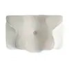 Almohada de Espuma Viscoelástica Mariposa Amazon Transfronteriza Núcleo de Almohada para Columna Cervical Almohada de Cuerno de Rebote Lento Compra Grupal en Transmisión en Vivo Venta al por Mayor