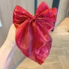 Horquilla de Sirena Super Hada Transfronteriza Lazo Cinta Accesorios Más Vendidos Niña Pinza de Tiburón Accesorios para el Cabello de Niños Verano