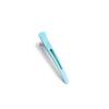 Pinza para el cabello corte de cabello pinza sin costuras pinza con banda de goma Corea del Sur pinza de posicionamiento de partición corte de cabello pinza para flequillo