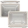 Funda protectora transparente para portátil Apple Mac Book Air 13.6 2022K M2 A2681