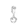 Moda Cruzada Europeia e Americana Argola de Umbigo Borboleta Argola para Umbigo Sem Piercing Venda Quente Unha de Umbigo Personalizada Joias de Piercing para Umbigo