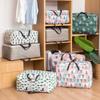 Bolsa de Armazenamento de Grande Capacidade Saco para Edredom Roupas Saco para Edredom Tecido Oxford Impermeável e à Prova de Umidade Bolsa para Bagagem Mudança