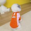 Ropa para Perros y Gatos Mascotas, Ropa para Cachorros, Ropa para Mascotas Otoño e Invierno, Chaqueta de Polar de Dos Piernas, 25 Polar de Dos Piernas