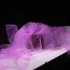 Tela de malla de hilo de niebla de hadas ins, suave, hecha a mano, bricolaje, color sólido, velo de encaje, tela de tul transparente para ropa