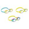 INTEX55916/55978/55975/55977/55981 máscara gafas de natación multicolor resina de silicona gafas de natación