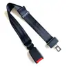 Cinturón de seguridad para coche extensión para niños y mujeres embarazadas extensor de cinturón de seguridad hebilla de extensión ajustable anti-estrangulamiento
