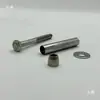 Tornillos de Expansión para Accesorios de Abrepuertas Eléctrico