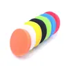 Venta de Fábrica Juego de Discos de Esponja para Pulir de 4 Pulgadas Herramienta para Lijar Pintura y Encerar Disco Pulidor Rueda de Esponja para Reparación de Rayones