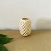 Cestas de lanternas de bambu feitas à mão podem ser usadas como lustres, abajures ou itens decorativos para fotografia de trajes tradicionais, celebrações de primeiro aniversário e banquetes de casamento.