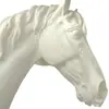 Impresión 3D Servicio Personalizado Modelo Réplica Molde Muñeca Procesamiento de Coloración Resina SLA Material Blanco Material Negro