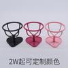 Estante de Almacenamiento para Puff de Maquillaje Esponja Huevo Portaesponjas Huevo de Maquillaje Belleza Estante de Secado para Puff de Maquillaje Estante para Puff