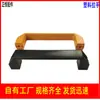 Manípulos de plástico em estoque do fabricante/Manípulos de plástico ABS 90/120/160 manípulos para máquinas-ferramenta manípulos de grau industrial