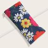 Bolsa Individual para Brochas de Maquillaje, Bolsa de Almacenamiento, Neceser, Almacenamiento de Brochas de Maquillaje para Comercio Electrónico Transfronterizo, Dropshipping, Directo de Fábrica
