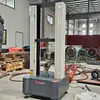 Máquina Electrónica Universal de Pruebas para Materiales de Construcción de 20t Probador de Tensión de Barras de Acero Equipo de Pruebas de Tensión con Control Servo