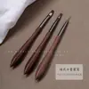 Herramientas de Pluma para Uñas, Pluma para Dibujo de Líneas, Pluma Plana para Tallado de Cristales, Pincel de Barrido, Pluma para Degradados, Pluma para Construcción de Pintura, Herramientas para Uñas