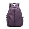 Ligero y portátil, para salidas diarias, compras, desplazamientos, versátil, simple, casual, mochila personal pequeña, texturizada, bolsa de hombro doble, estilo nuevo