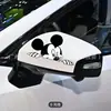 Adesivo de Carro Desenho Animado Stitch Transfronteiriço Adesivo para Vidro do Retrovisor