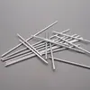 2 * Eje de acero de 150 mm eje de tracción a las cuatro ruedas para juguete DIY eje de transmisión de 2 mm varilla de eje a prueba de óxido hecho a mano