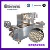 Máquina de envasado al vacío de estiramiento continuo de salchichas de fábrica, máquina de envasado al vacío de estiramiento de salchichas de mesa, máquina de envasado automático