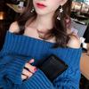 Aretes Largos de Borla con Flor y Perla para Mujer, Estilo Coreano, Celebridad de Internet, Elegantes, 925 Hipoalergénicos, Moda, Nuevos Aretes de Moda