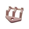 Tensionador para máquina bobinadora de maquinaria textil, tensionador de pórtico, tensionador de doble puente, pinza para hilo, pinza para hilo con polea