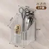 Prateleira de Armazenamento para Escova de Dentes, Pasta de Dente e Pente de Banheiro Prateleira de Armazenamento para Navalha de Banheiro Montada na Parede Sem Furos para Lavatório de Banheiro