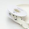 Material Floral Zhuoxian 2.5cm Primavera Cinta Floral Pequeña Hecha a Mano Material Floral Cinta Florería Cinta para Empaque de Flores