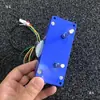 Piezas de Máquina Plana Computarizada, Piezas de Máquina Afelpadora de Alta Velocidad, Base de Motor para Charola Eléctrica de Encerado