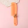 Oso de Dibujos Animados Mini Peine Pequeño Lindo Peine para el Cabello de Niña Infantil Peine Recto Portátil para Estudiantes Peine para Bebé Lote