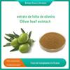 Extrato de Folha de Oliveira Oleuropeína Hidroxitirosol Polifenóis de Oliveira Pó de Folha de Oliveira 1kg
