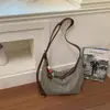 Bolsos para Mujer 2026 Nuevo Estilo Coreano Bolso Cruzado Tejido de Paja para Mujer Gran Capacidad Bolso Retro Tejido para el Hombro Venta al por Mayor de Fábrica